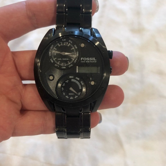 Men’s Fossil Watch - Picture 2 of 6